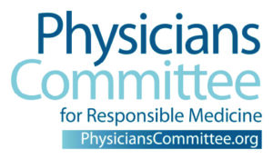 PCRM logo