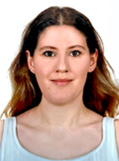 Reyhan Çoban, MSc Ege University, Turkey