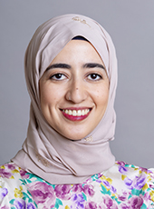 Fadoua El Abdellaoui Soussi, PhD Cincinnati Children’s Hospital Medical Center, USA