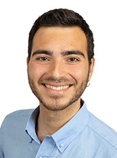 Josep Fumadó Navarro, MScUniversity of Galway, Ireland