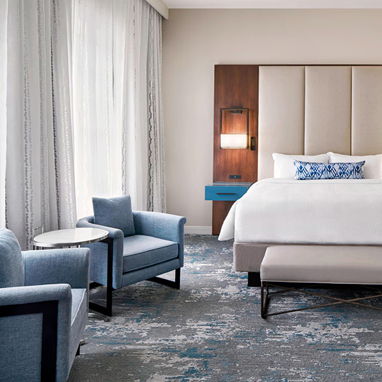 Residence Inn by Marriott Washington Downtown/Convention Center