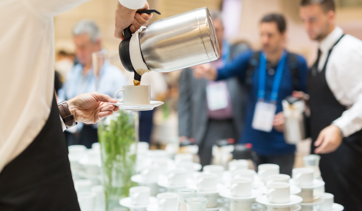 Coffee Break Sponsor