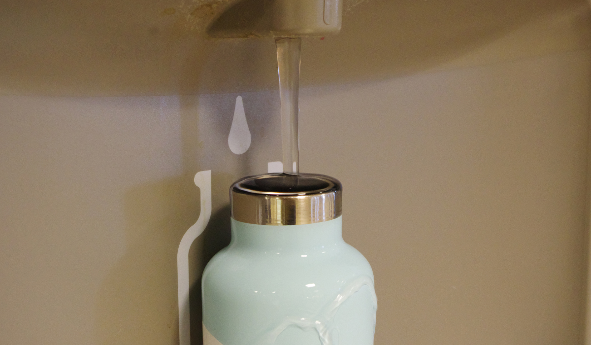 Hydration Station Sponsor