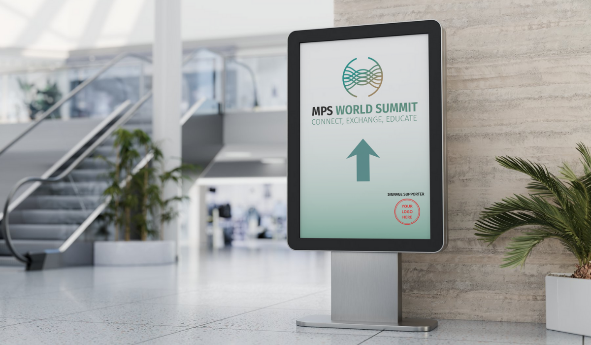 Signage and Wayfinder Sponsor