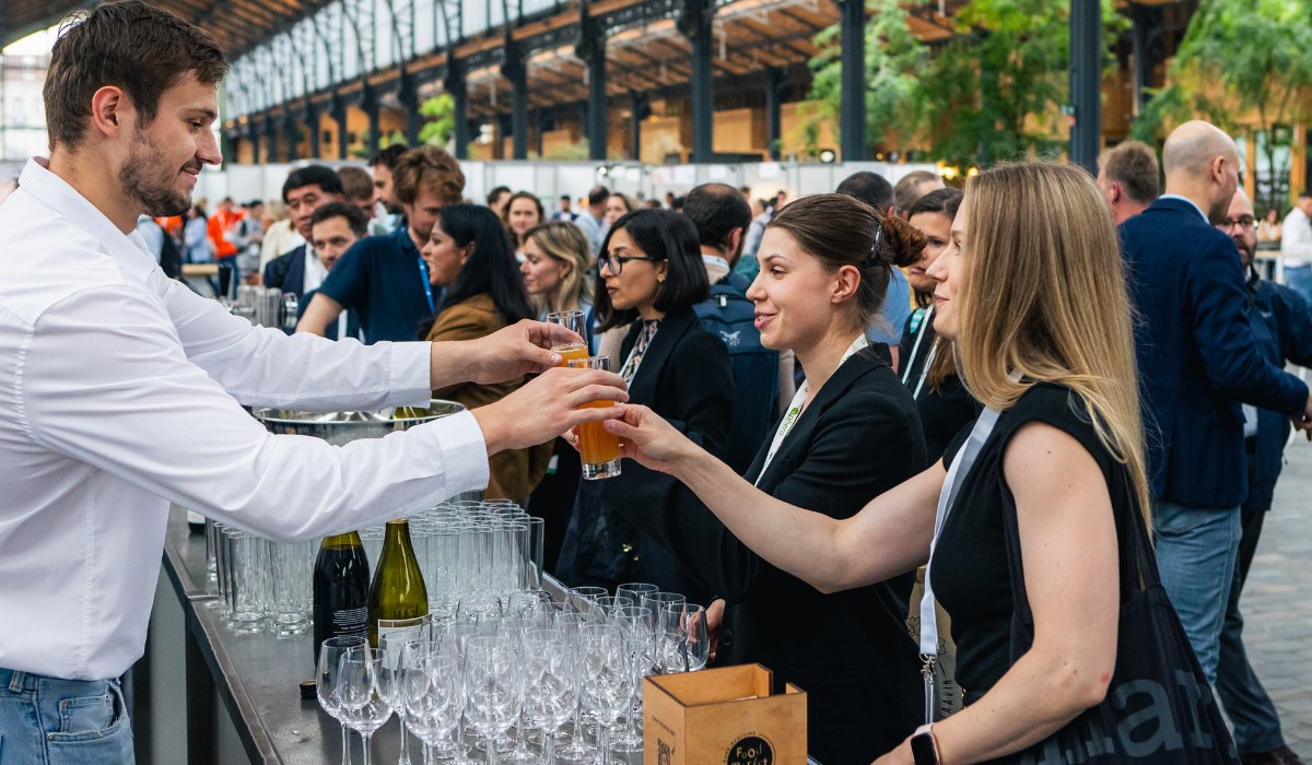 Welcome Reception Sponsor