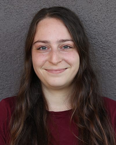 Daniela Gaebler, MSc