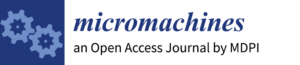 mircomachines: Open Access Journal logo